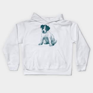 Chubby Puppy Kids Hoodie